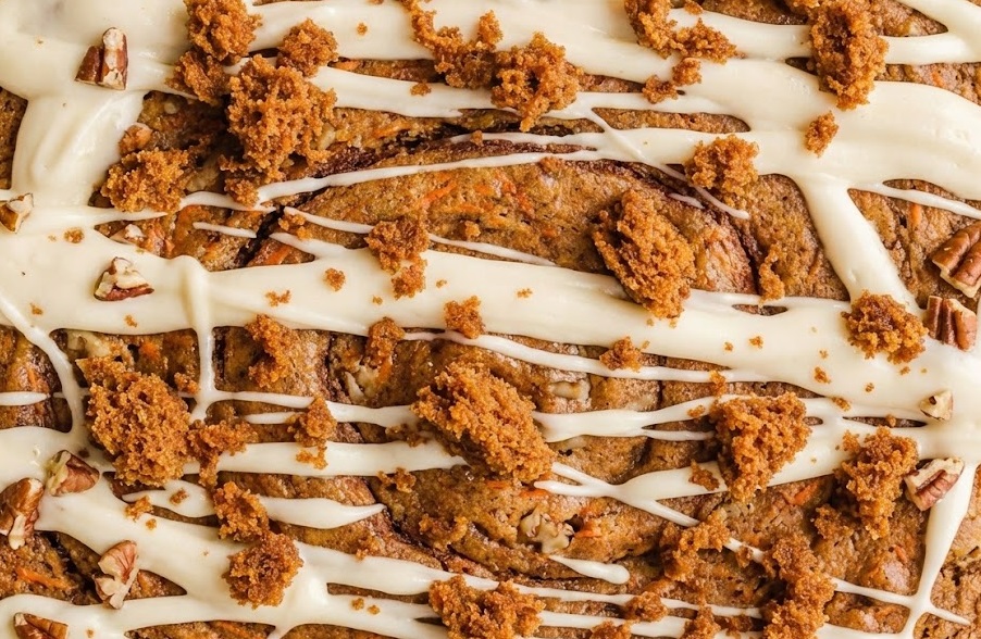 Carrot Cake